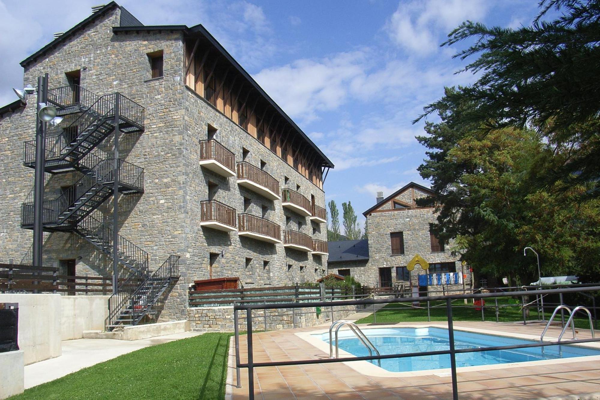 Roca Nevada Suites Вільянуа Екстер'єр фото