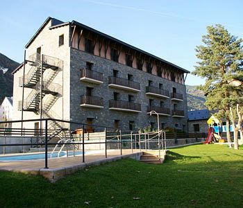 Roca Nevada Suites Вільянуа Екстер'єр фото