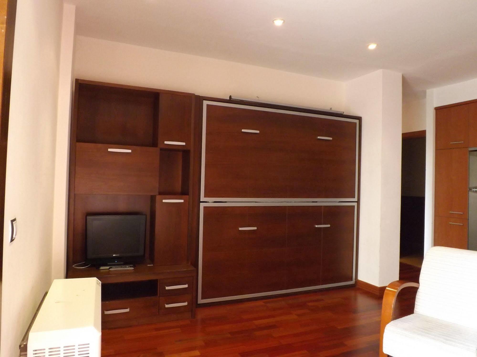 Roca Nevada Suites Вільянуа Екстер'єр фото
